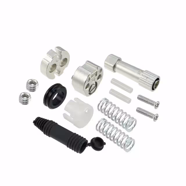 MF10B-WP6.5C01-0200 Hirose Electric Co Ltd  Carcasas para conectores de fibra óptica